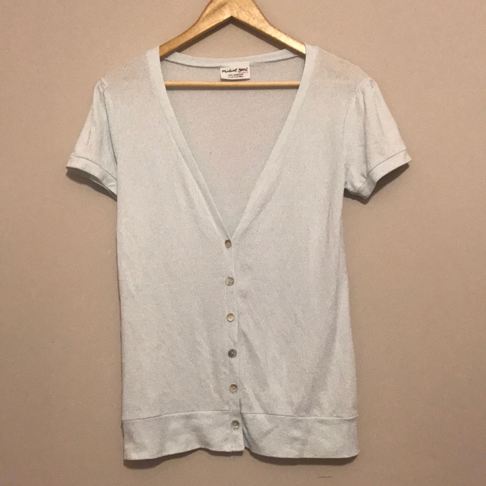 Michael Stars - The Original Tee one size fits all